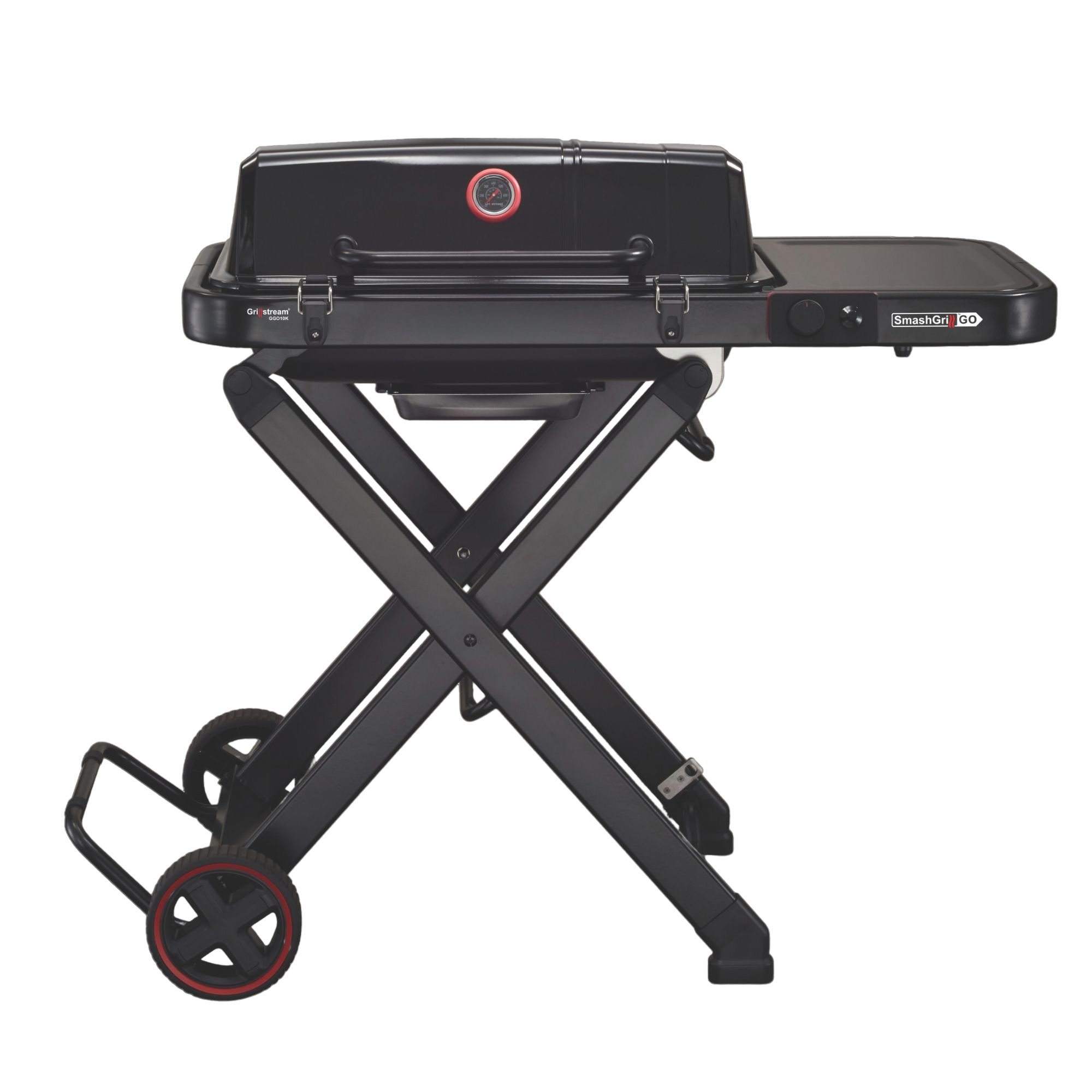 Grillsteam SmashGrill Go