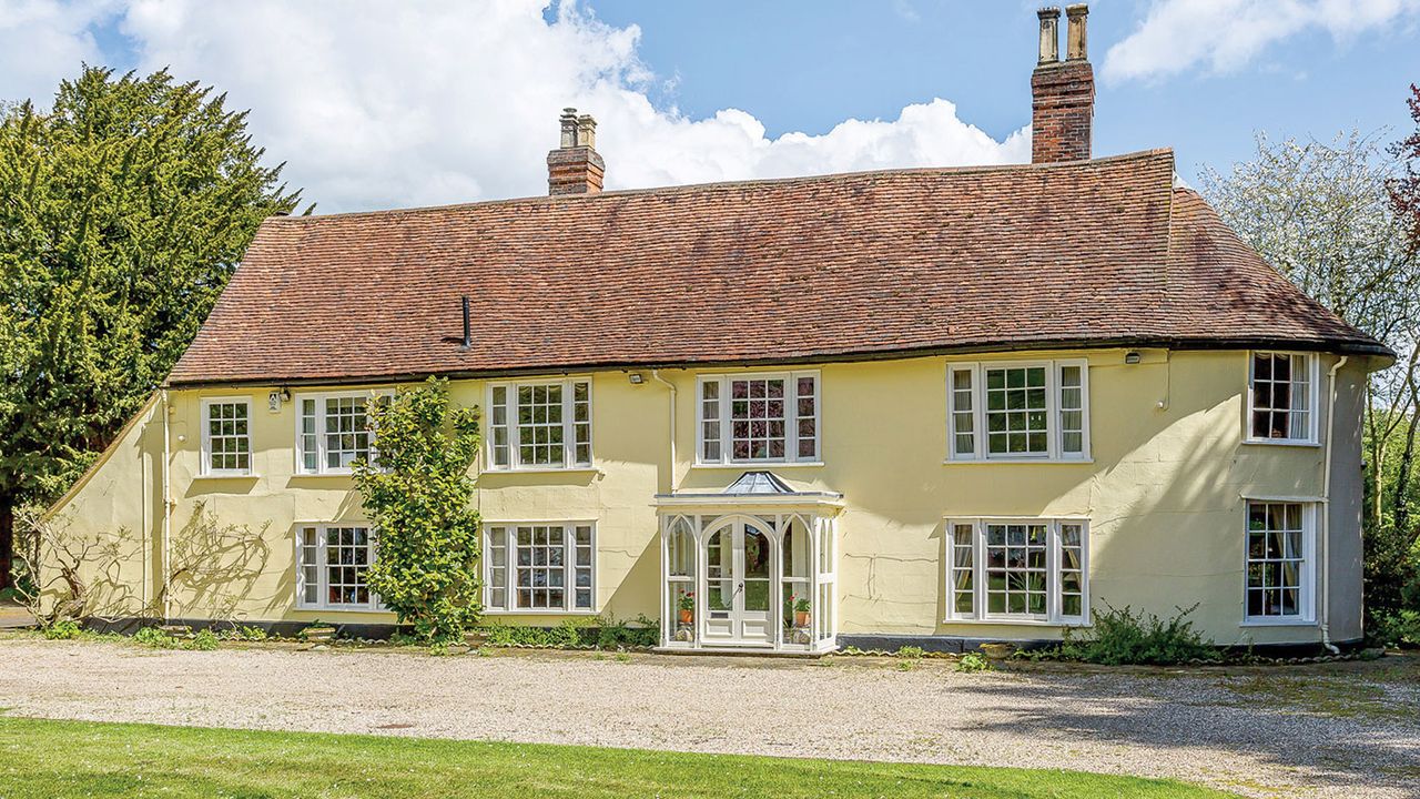 Barnston Old Rectory, Barnston, Great Dunmow