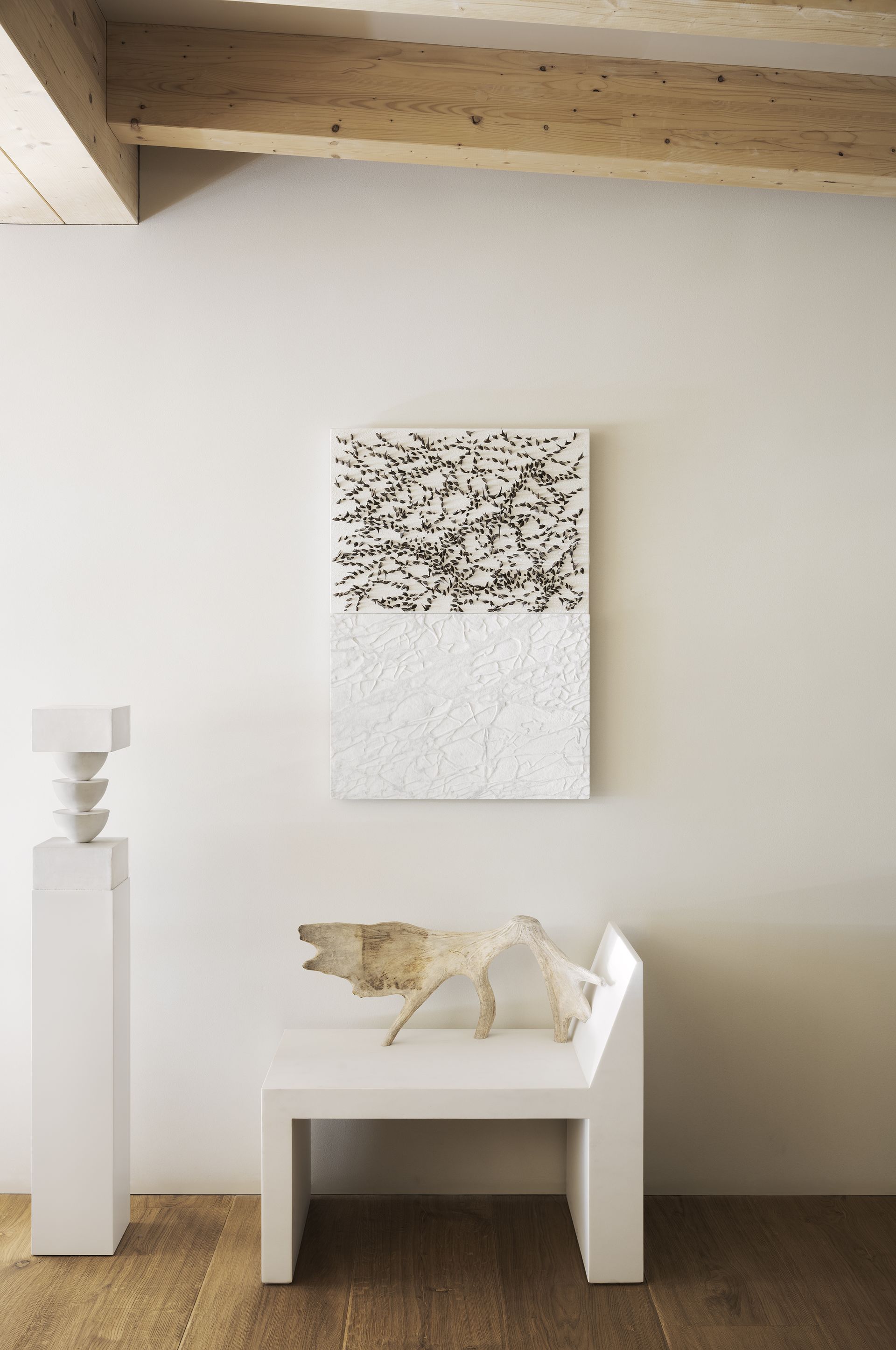 Piero Lissoni Dolomites home