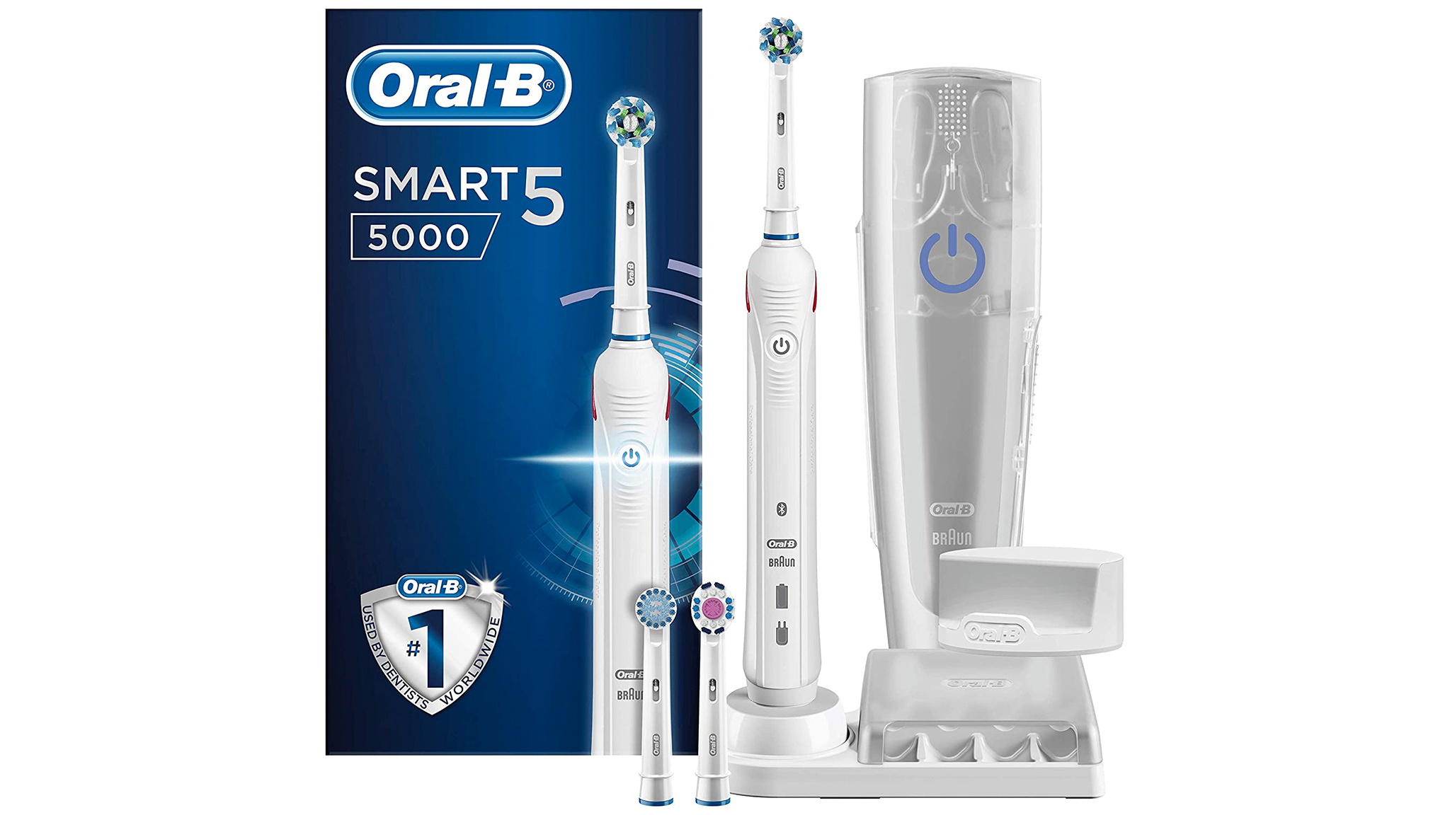 OralB Pro Smart 5000 CrossAction review Top Ten Reviews