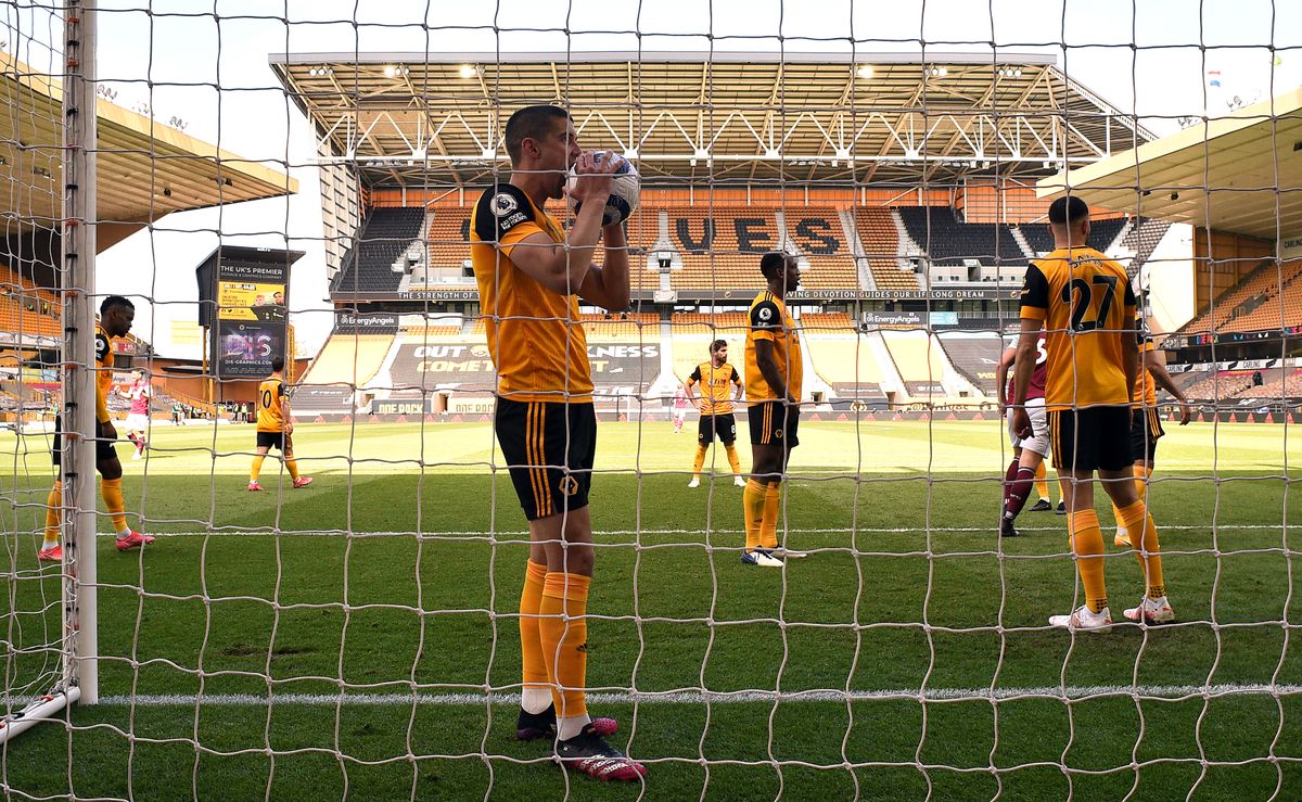 Wolverhampton Wanderers v Burnley – Premier League – Molineux Stadium