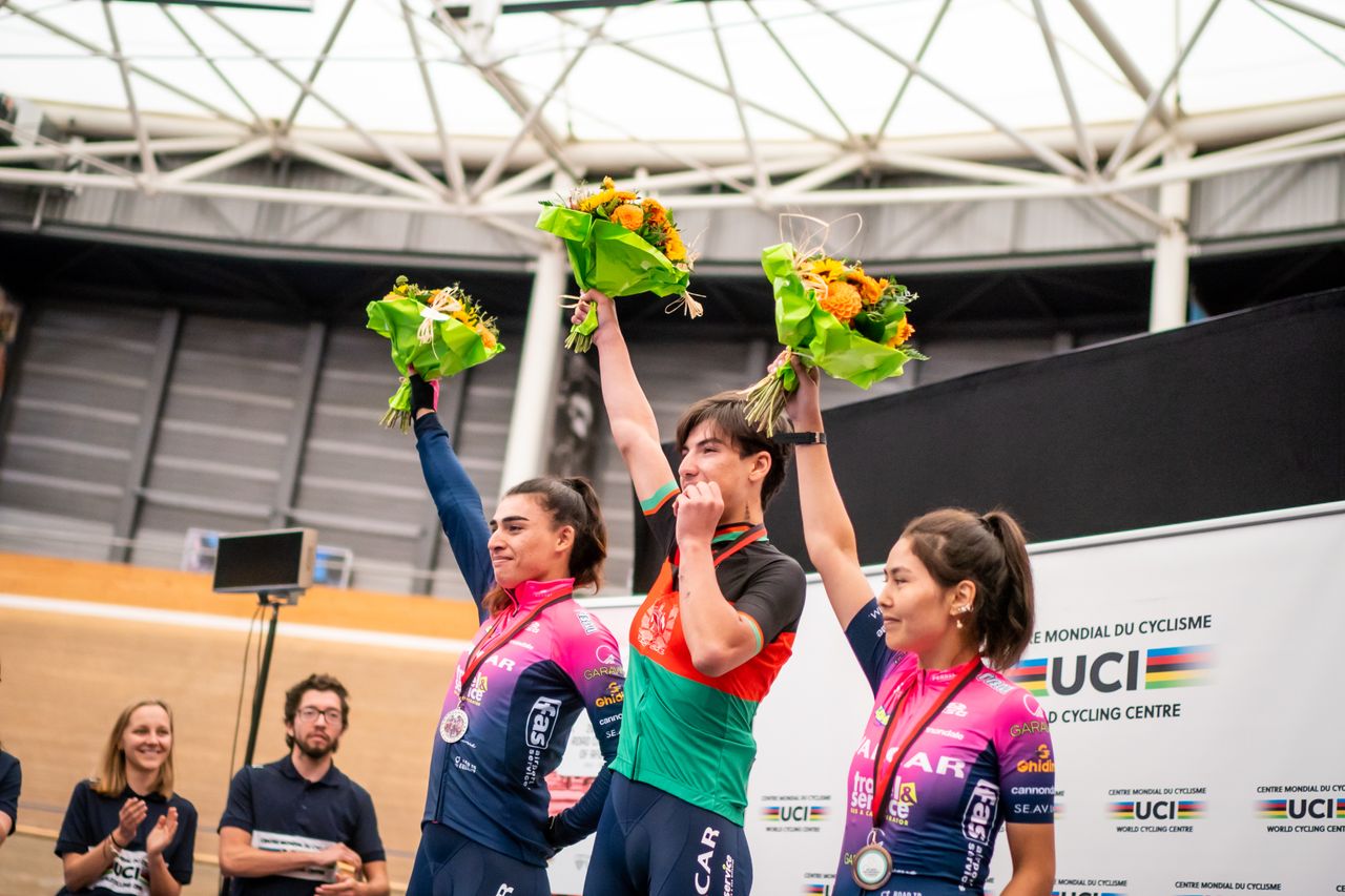 Women's Road Championships of Afghanistan 2022