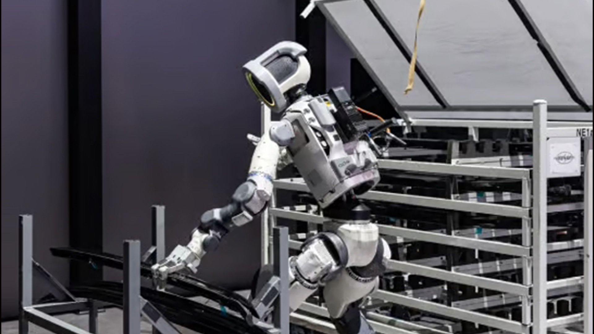 Boston Dynamics Atlas