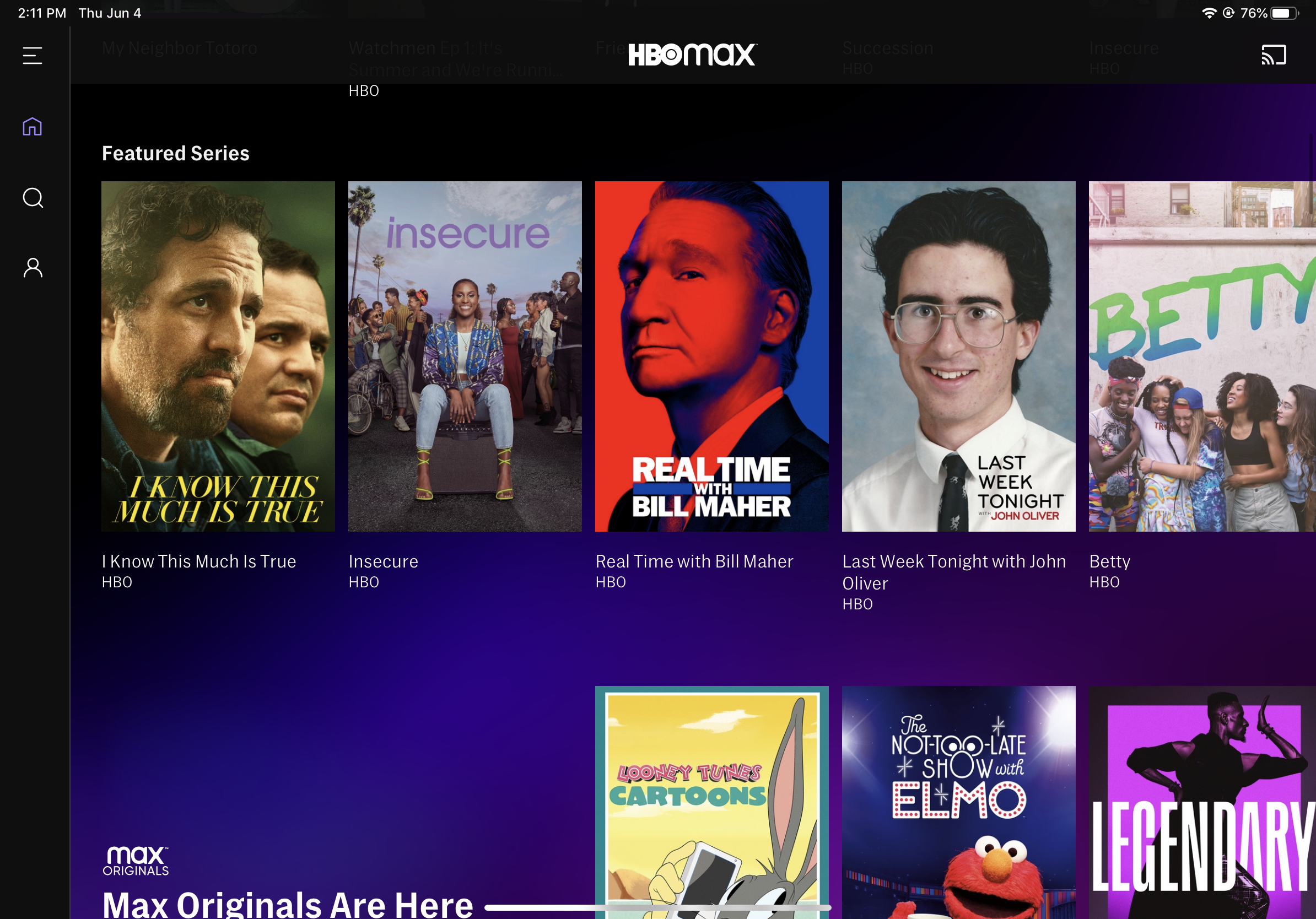 HBO Max review: HBO shows