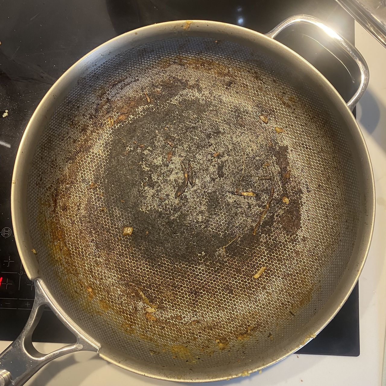 Testing the Always Pan Titanium Pro