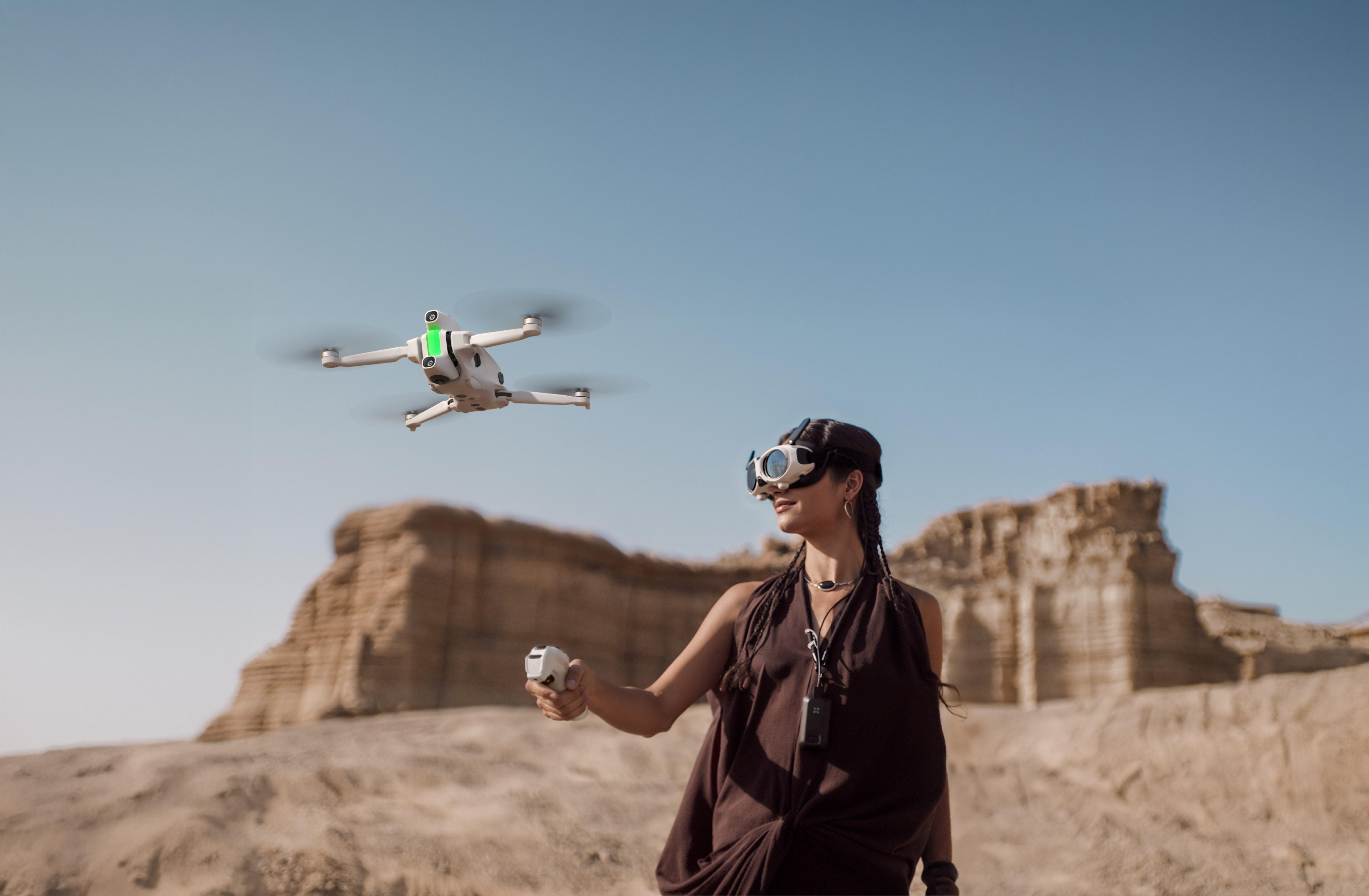 Antigravity A1 drone