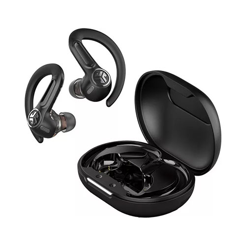 a stock picture of the JLab Epic Sport ANC 3 earbuds