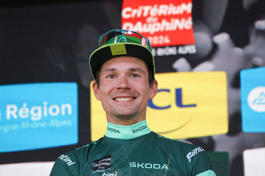 Criterium du Dauphine
