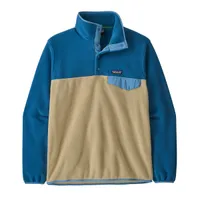 Patagonia Men's Lightweight Synchilla Snap-T Fleece Pullover Patagonia Men's Lightweight Synchilla Snap-T Fleece Pullover
