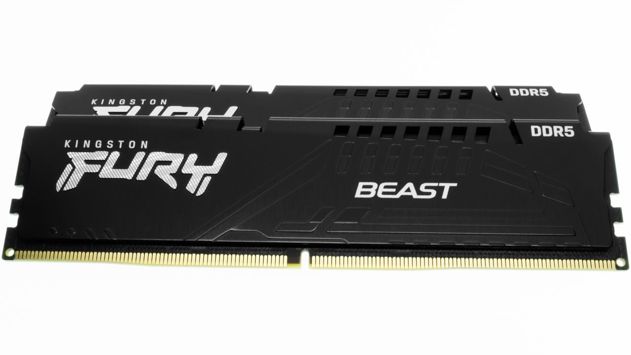 Kingston Fury Beast DDR5-5200 C40