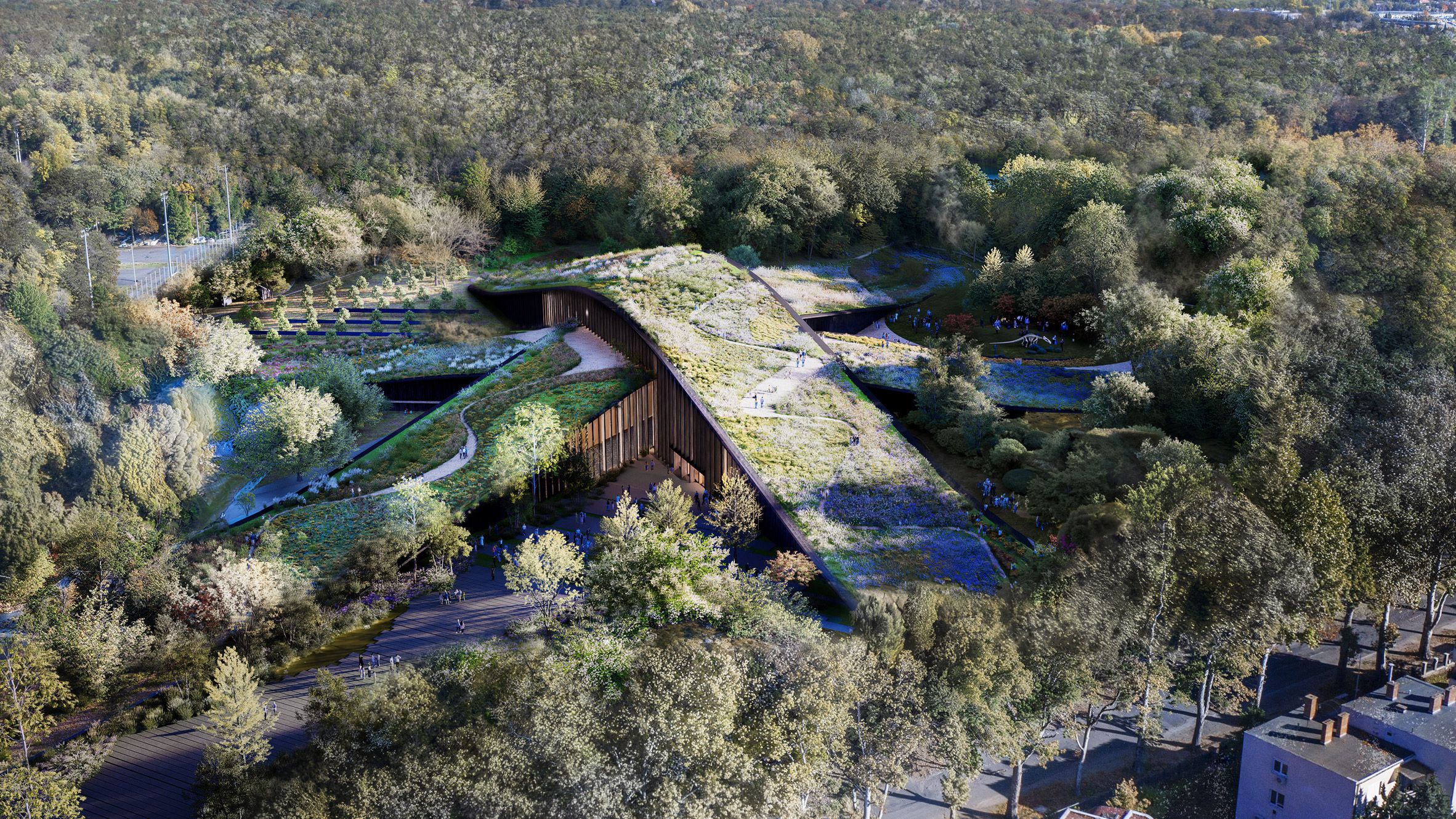 What are Icelandic turf houses, and how can they drive a sustainable design revolution?