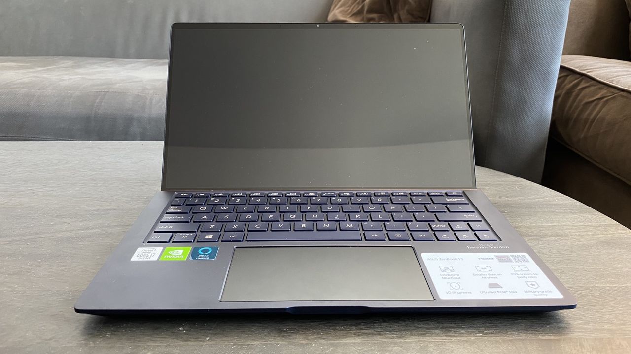 Asus ZenBook 13 (2020)