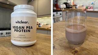 VitClear Vegan Pea Protein