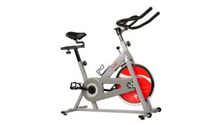 Best exercise bikes: Image of Sunnyhealth bike