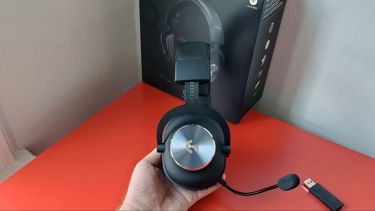 Logitech G Pro X