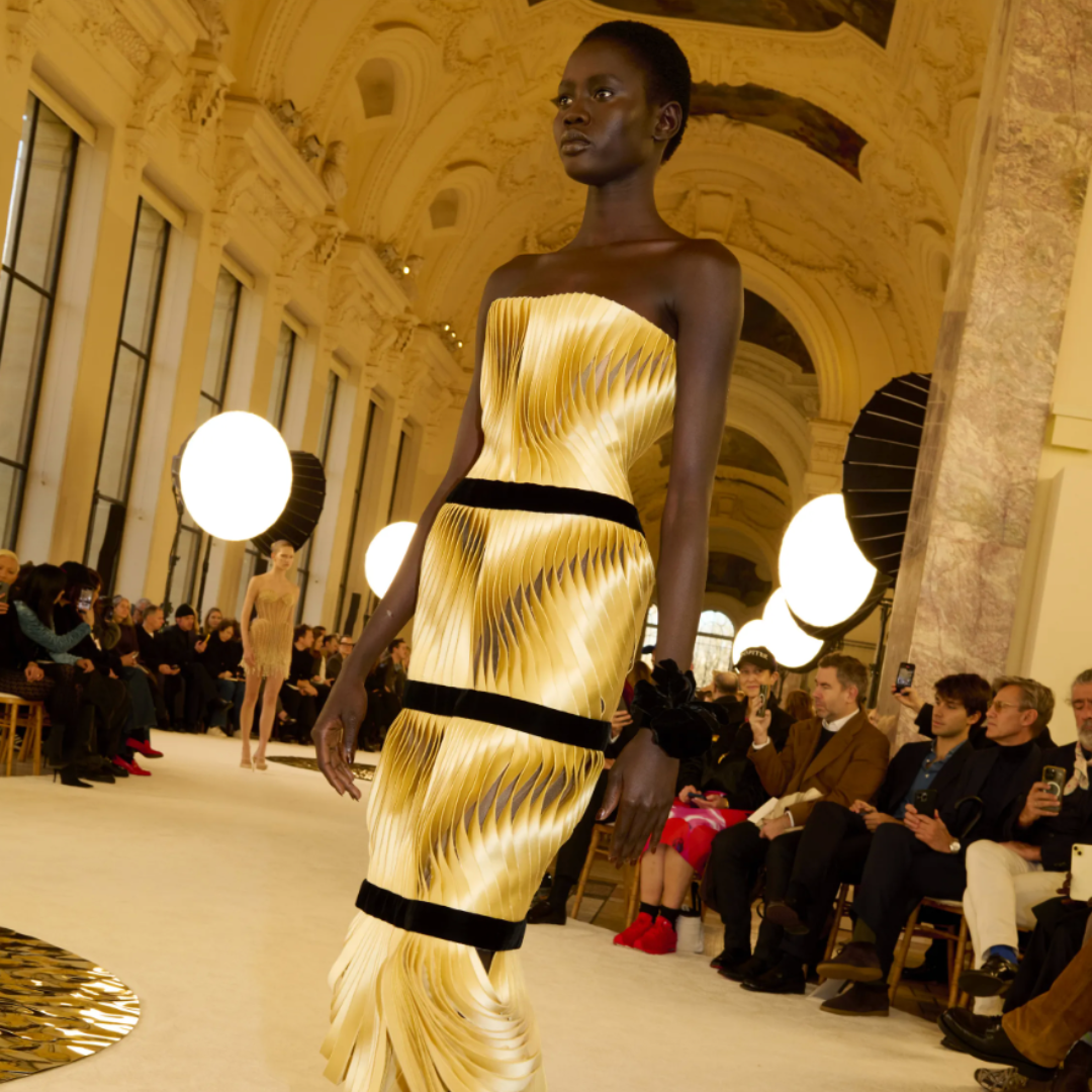 The best shows from Haute Couture Spring/Summer 2025…