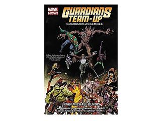 Guardians Team-Up #1-10 (2015)