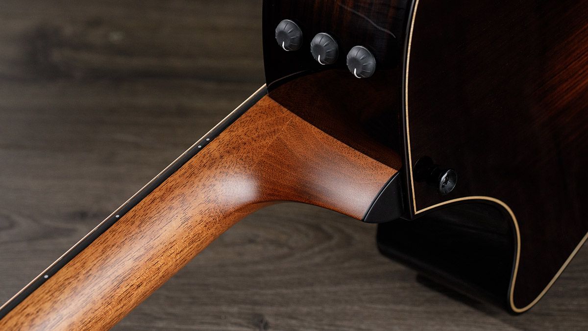 Taylor Builders Edition 814ce