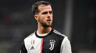 Miralem Pjanic Juventus