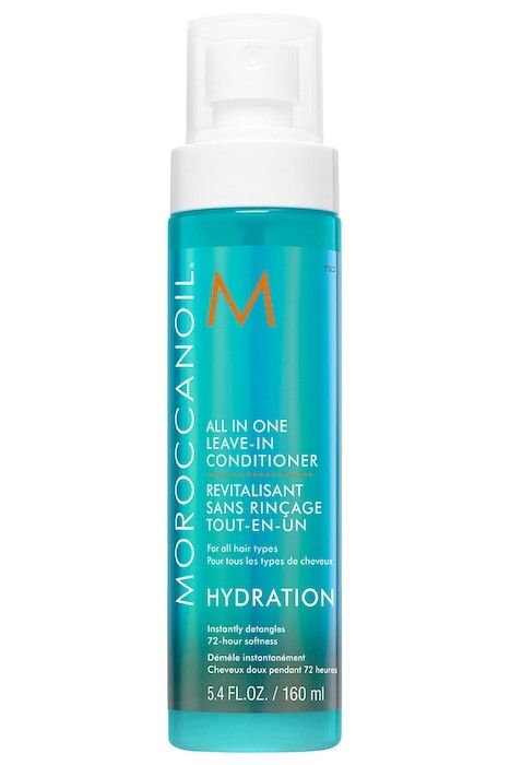 Moroccanoil leave in conditioner