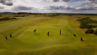 Rounds Of Golf Played In Great Britain Rises For Fourth Consecutive Year