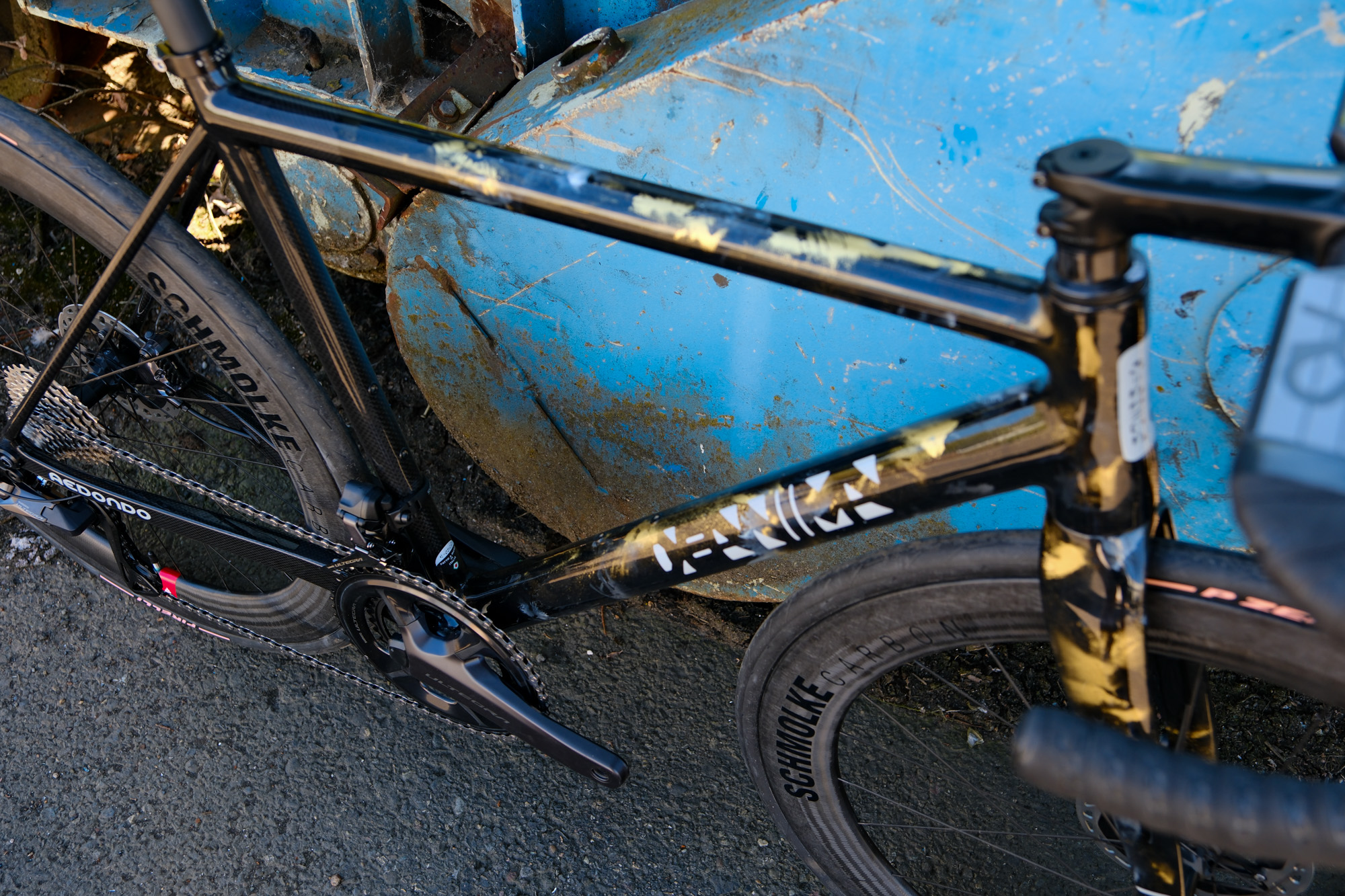 DeAnima showbikes at MADE 2025