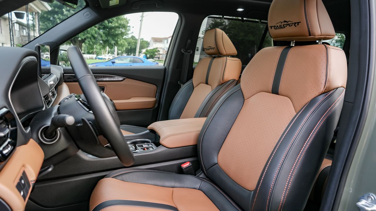 2026 Honda Passport review.