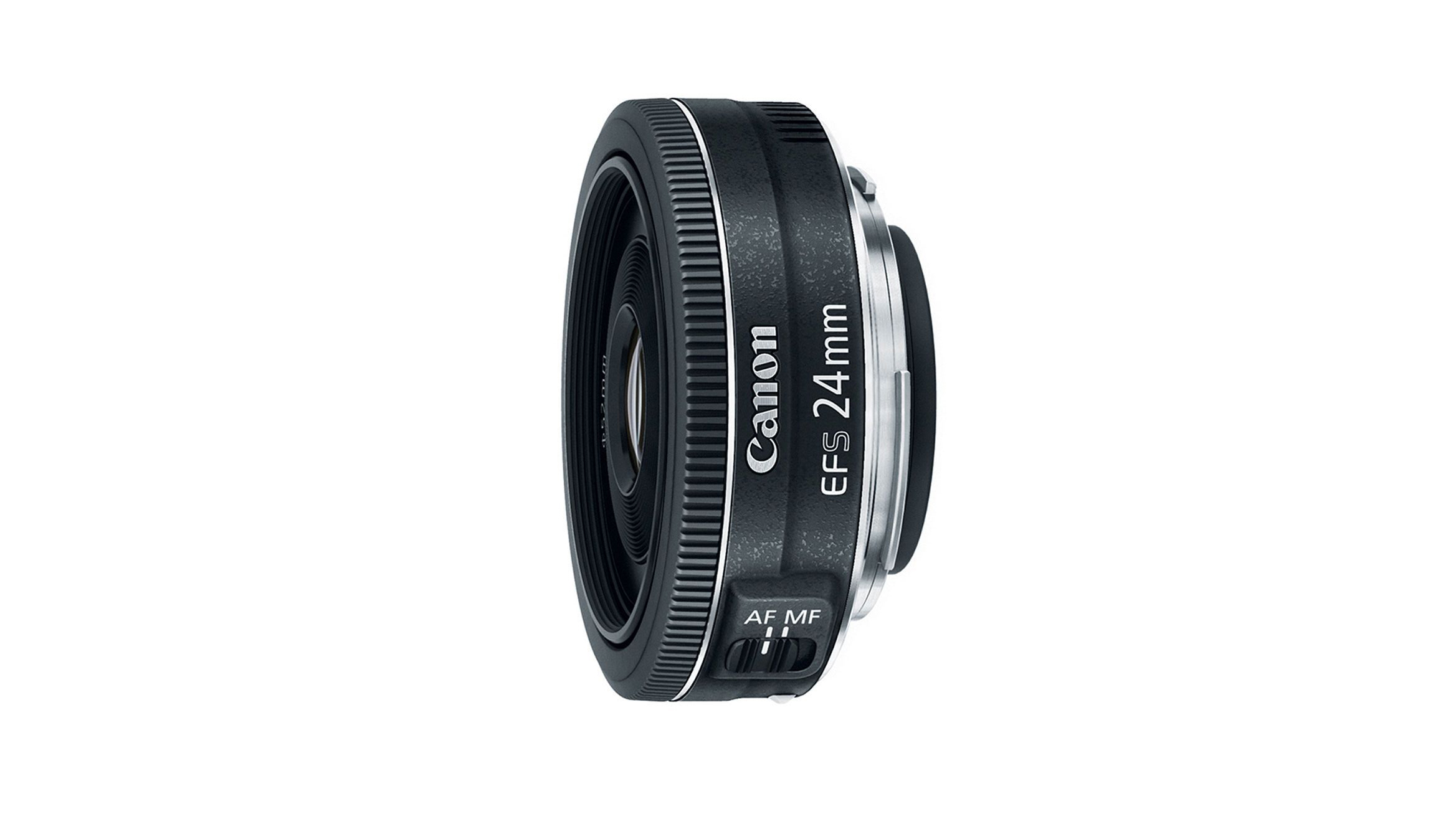 Best lens for street photography: Canon EF-S 24mm f/2.8 STM