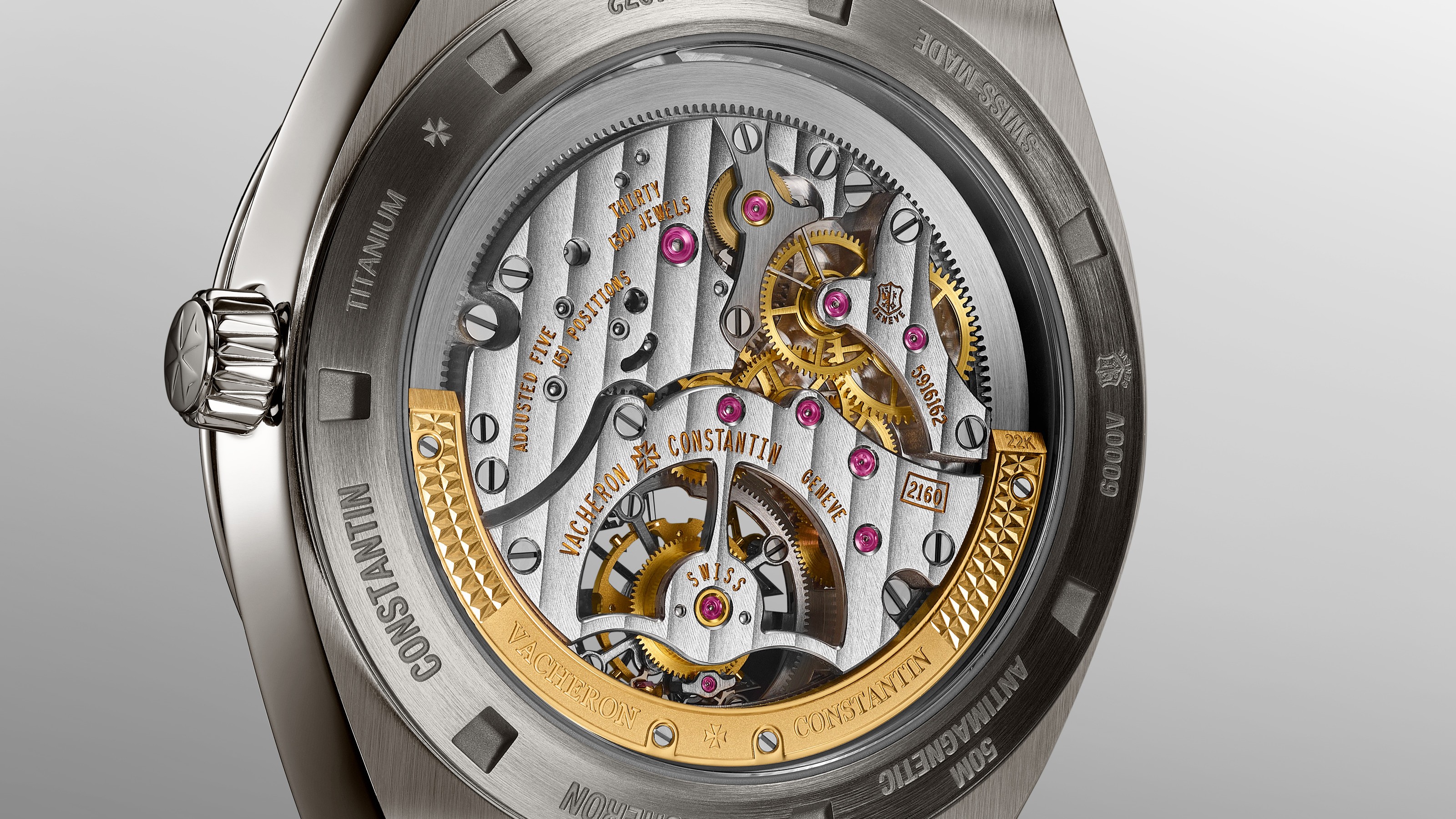 Vacheron Constantin Overseas Tourbillion