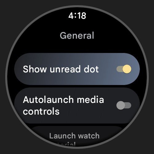 Wear OS 3 Image