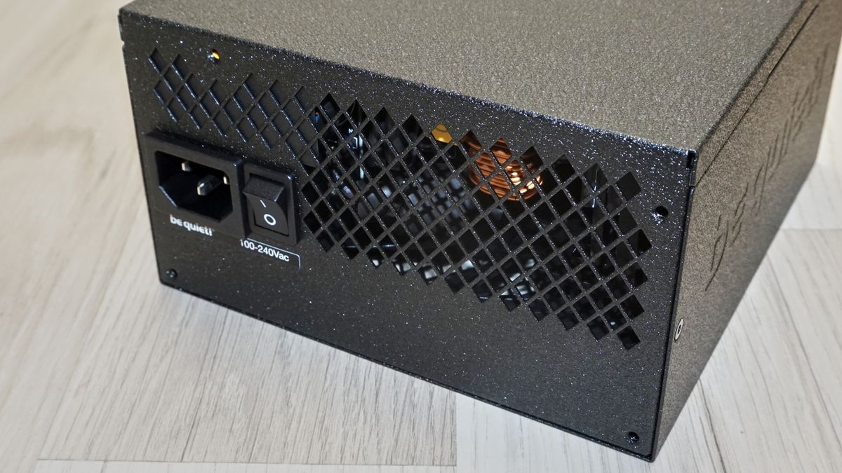 be quiet! Power Zone 2 1200W