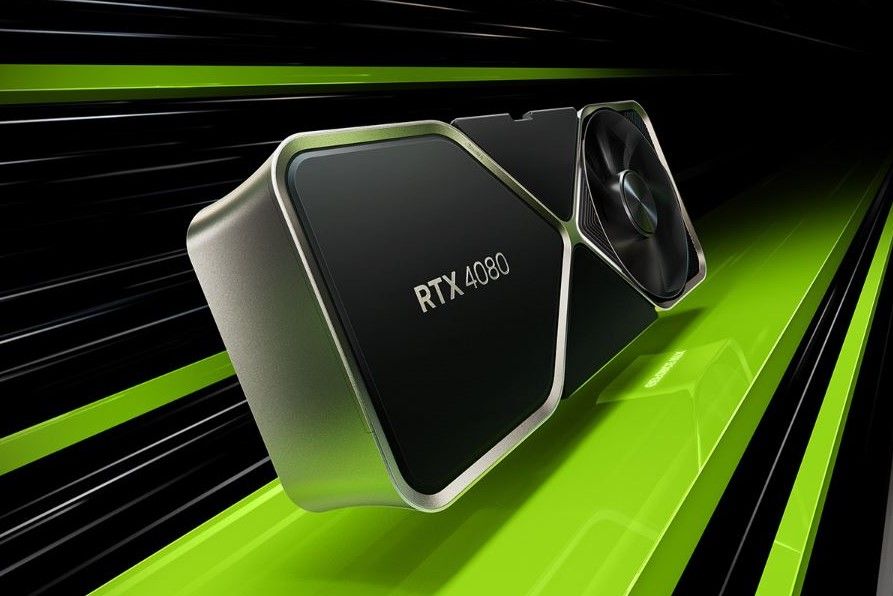 Nvidia GeForce RTX 4080 content creation review: Soaring