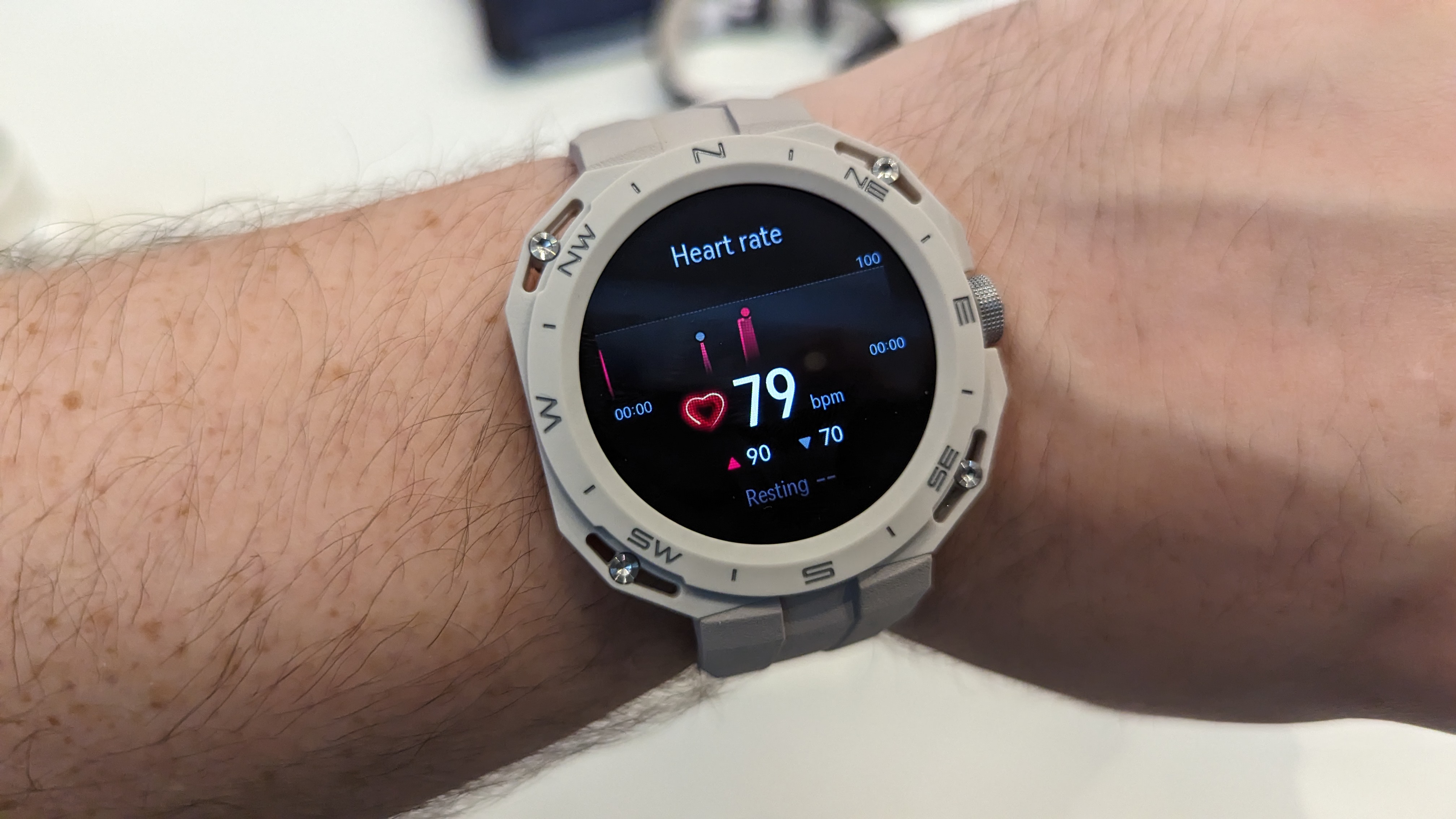 Huawei uhr cyber gt