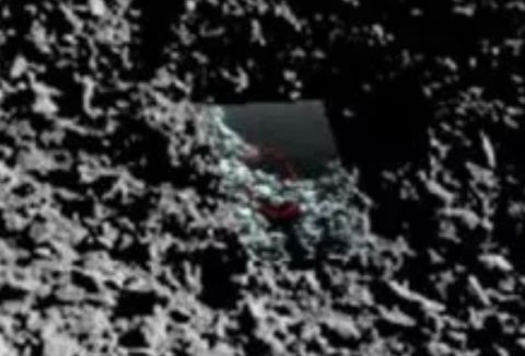 China S Lunar Rover Scopes Out Weird Substance On Far Side Of The Moon Photos Space