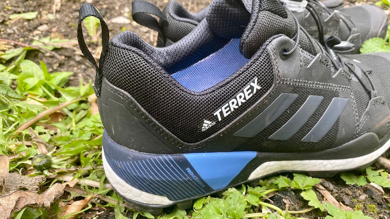 Adidas Terrex Skychaser XT walking shoe review