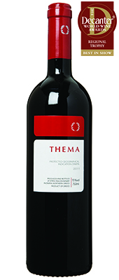 Ktima Pavlidis Thema Greece 2011