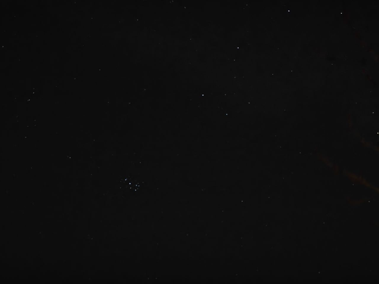OnePlus 13 astrophotography sample.