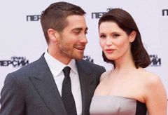 Jake Gyllenhaal and Gemma Arterton - Gemma Arterton: Jake Gyllenhaal is gorgeous - Prince of Persia - Celebrity News - Marie Claire 