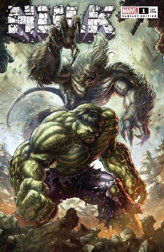 Hulk #1