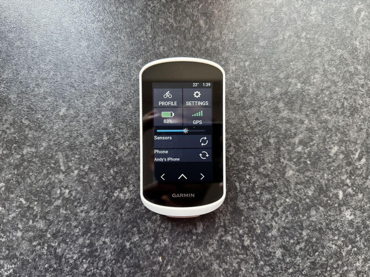 Garmin Edge Explore 2