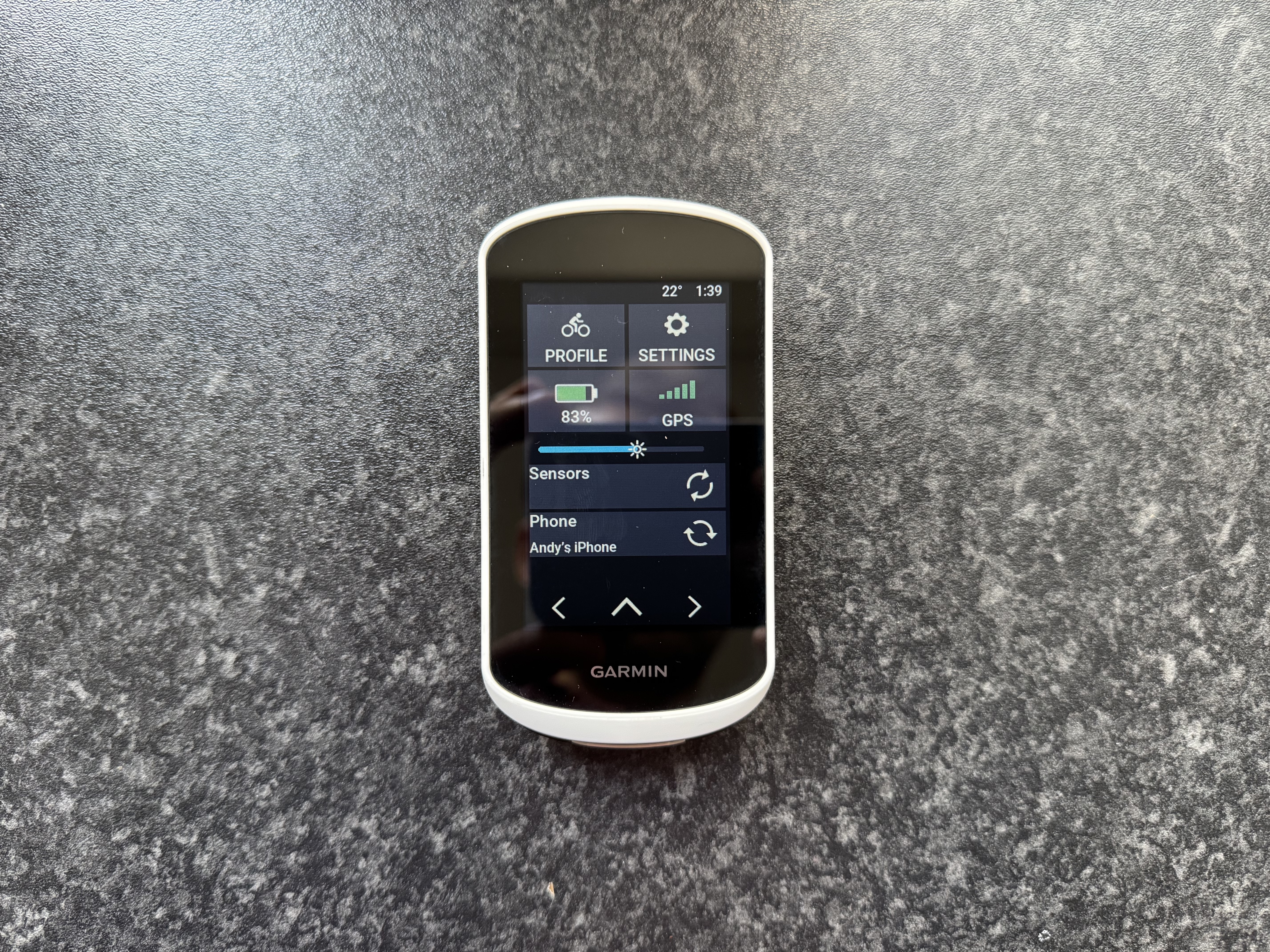 Garmin Edge Explore 2