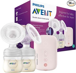 The Philips Avent Double Electric Breast Pump