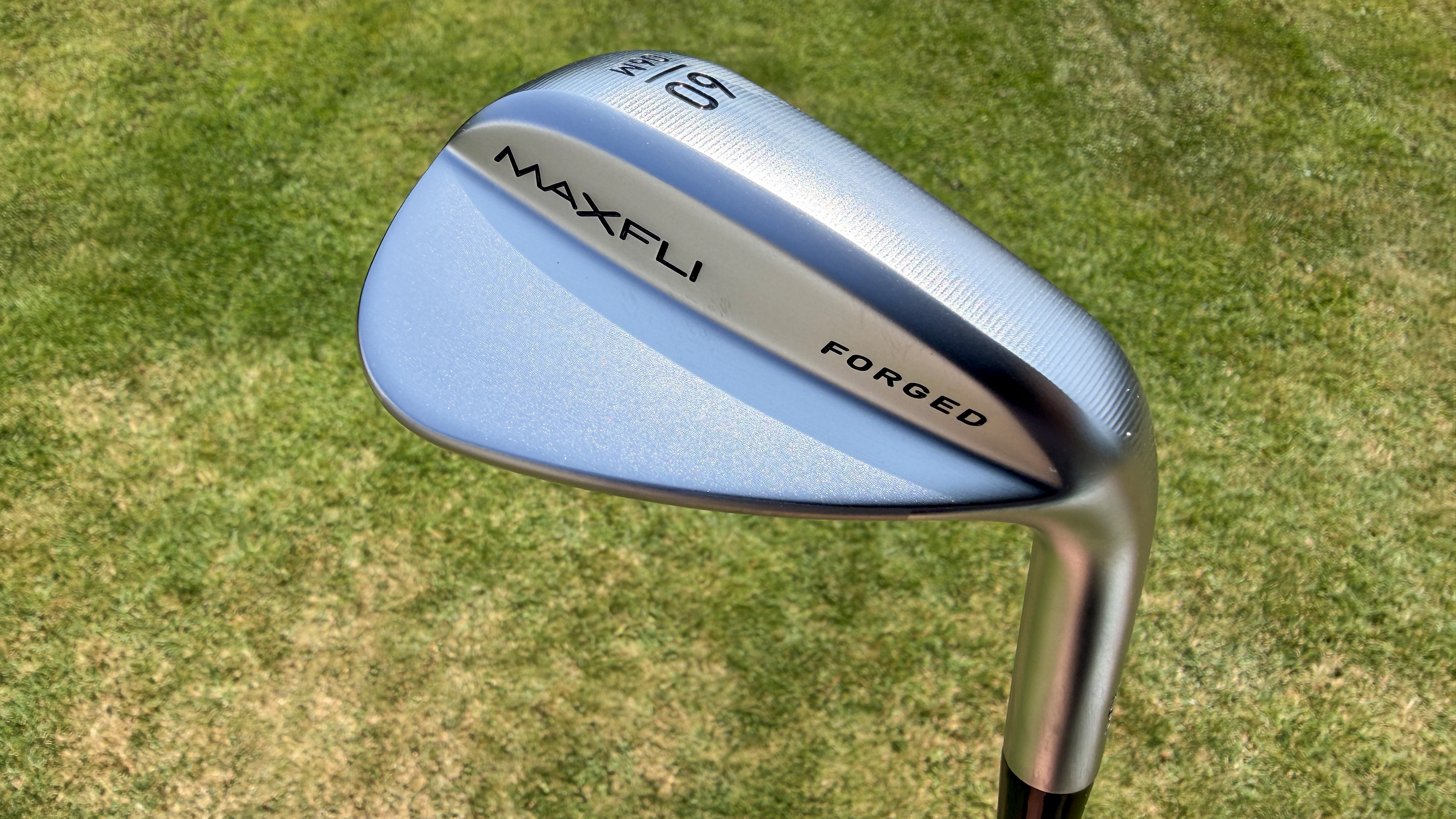 Photo of the Maxfli XCW Wedge