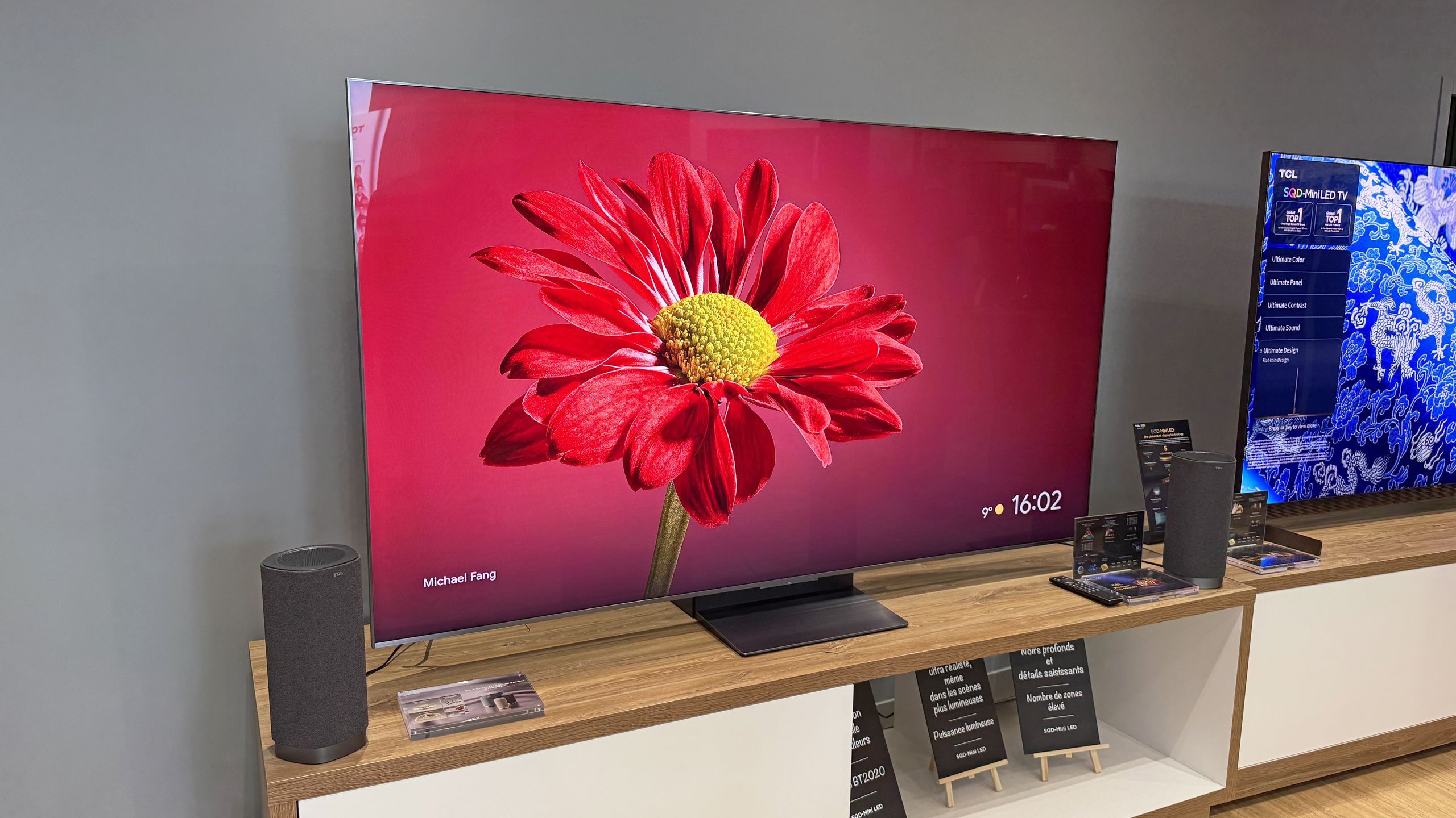 TCL finally unveils its UK TV range, and this will interest TV nerds — not only are the 'RGB TVs' not top of the range, one is below the mid-range set