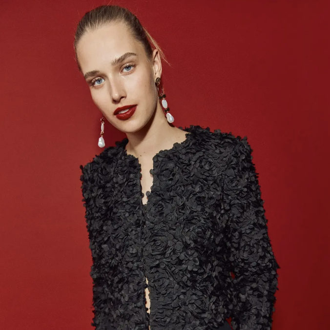 Say Hello to the Party Pieces Redefining Our Editors After-Dark Dressing