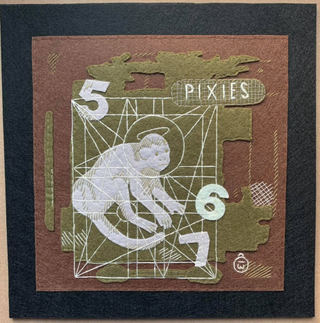 Felt Pixies