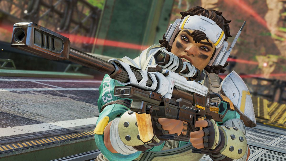 Apex Legends Mobile review - battle royale sticks the landing on phones