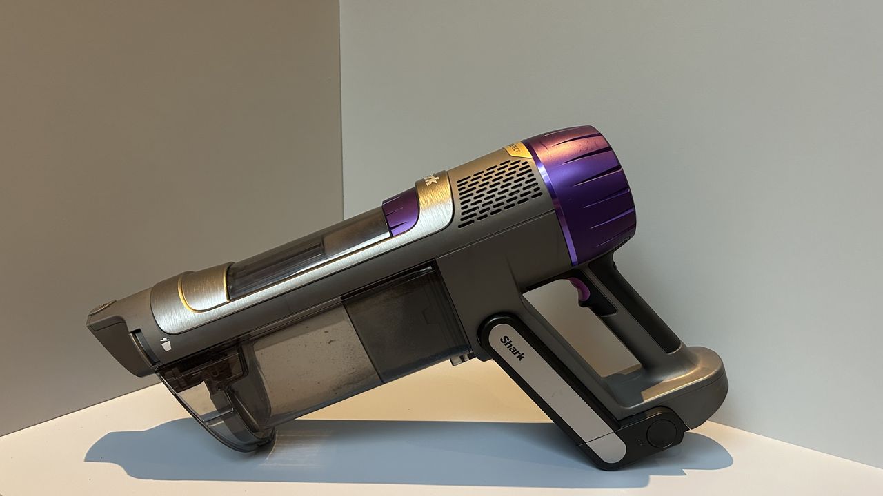 Shark PowerDetect Cordless Pet review