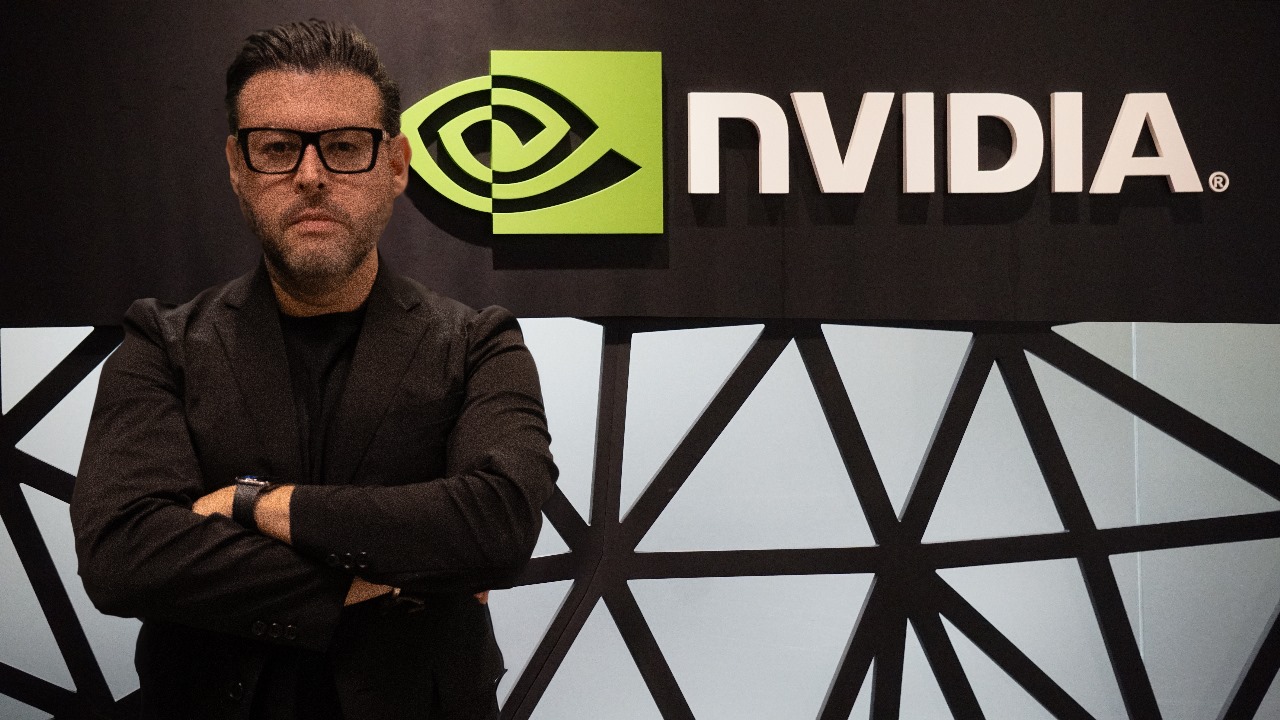 Jaime Casis, Nvidia Latam