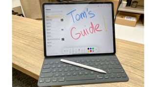 iPad Pro 12.9 (2020)